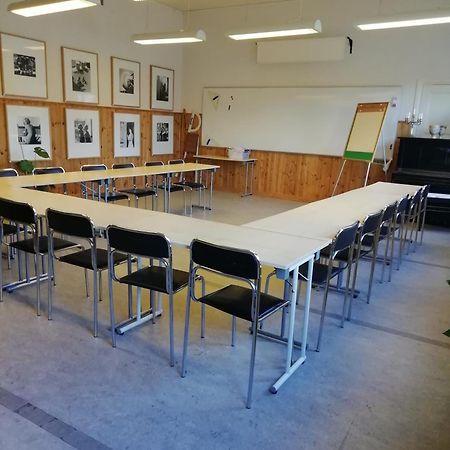 Moshults Vandrarhem Skruv Eksteriør billede